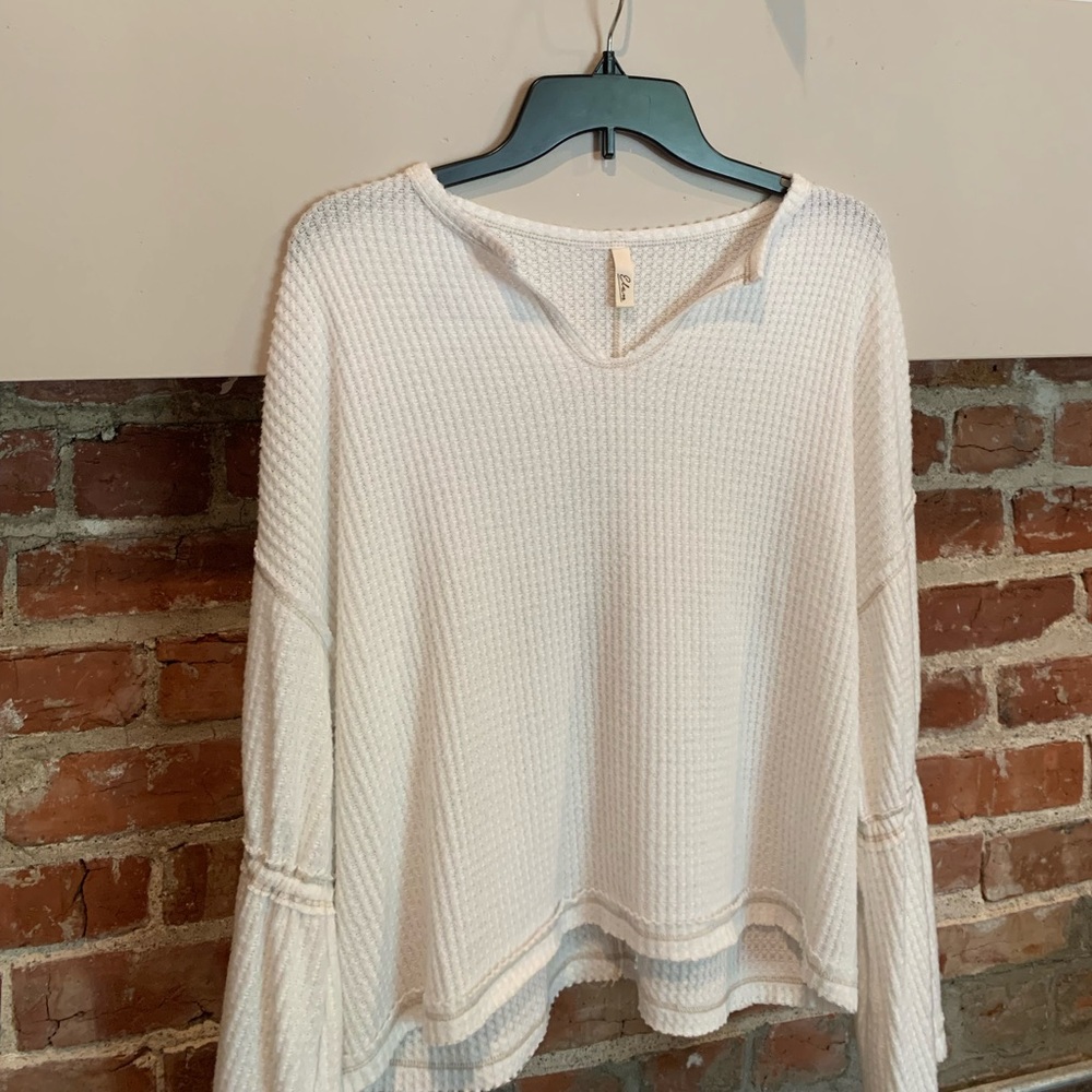 Elan Long Sleeve | Womens Size Large